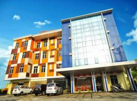 STEFANI MAKATI HOTEL，位于北干巴鲁北干巴鲁机场 - PKU附近的酒店