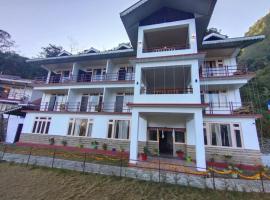 Jain Group Palpasha Resort, Pelling，位于佩林的酒店