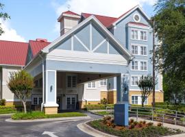 Homewood Suites by Hilton Lake Mary Orlando North，位于玛丽湖的酒店