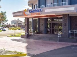 Comfort Suites Idaho Falls