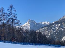 Bardo Escape，位于巴多尼奇亚的酒店