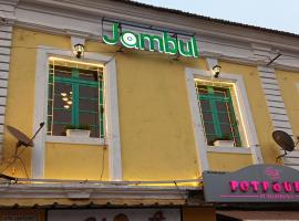 Jambul House，位于帕纳吉的青旅