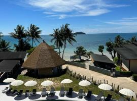 Kai Bae Beach Resort Koh Chang，位于象岛的酒店