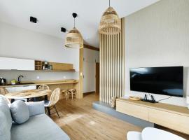 Resort Zacisze Apartamenty，位于Konopnica的度假村