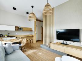 Resort Zacisze Apartamenty，位于Konopnica的酒店