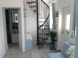 Cozy 1 Bed Retreat - Amlwch，位于阿姆奇的酒店