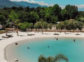 Oh! Campings - La Tamarissière Agde，位于阿格德的酒店