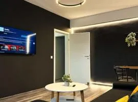 Skylark - Lisbon Condo with Panoramic View Terrace，位于布拉索夫的分契式公寓