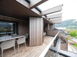 Lakeside Luxury Apartments，位于滨湖采尔的酒店