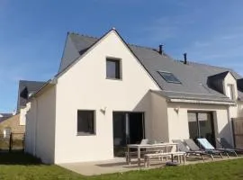 Maison tout confort en bord de mer à Quiberon