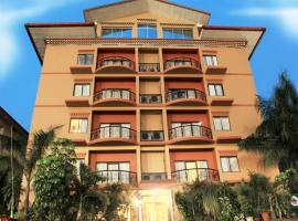 The Orchid Hotel，位于彭措林的酒店