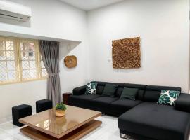 Klebang Spacious Comfy Bangalow，位于Kelebang Besar的酒店