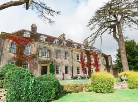 Holbrook Manor & Spa，位于温坎顿的酒店