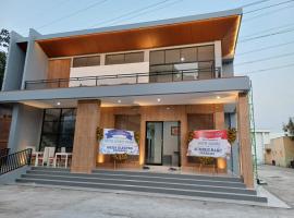 Hotel Salmas Bypass Mojokerto，位于Kranggan的酒店
