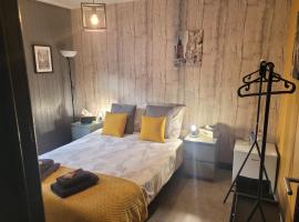 My bedroom，位于斯帕的酒店