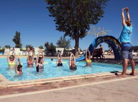 Oh! Camping - Les Roquilles Palavas les Flots