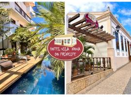 Hotel Vila Nova do Príncipe