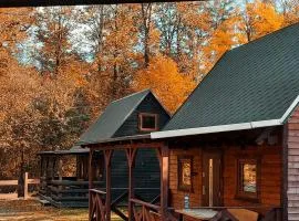 Domek pod śnieżką 1