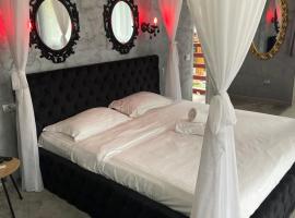 La Protap Calimanesti，位于克利默内什蒂的酒店