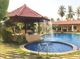 Majorda Coastal Homestay，位于Nuvem的酒店
