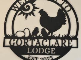 Gortaclare Lodge，位于Beragh的酒店