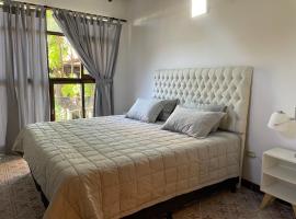 La cama más cómoda de Asunción，位于亚松森的旅馆