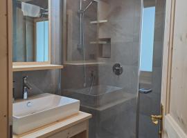 Stanishof，位于Fleres的酒店