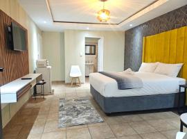 Yello Guest House Graskop，位于格拉斯科普的酒店