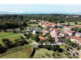 O Fogar do Carpinteiro