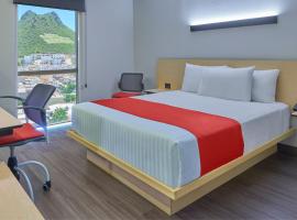 City Express by Marriott Guaymas，位于瓜伊马斯的酒店