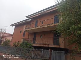 Appartamento Bersani，位于卡斯泰拉尔夸托的公寓