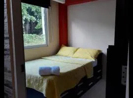 R.3-3 Lindo estudio, 2 habitaciones en el ciudad de Panamá.