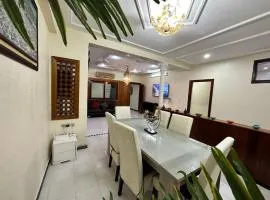 Jawhara Jacobs apartment