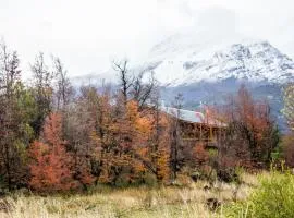 Andyna - Cabaña frente al río