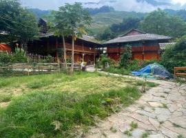 Mekhoo & Zizi Sapa Homestay，位于萨帕的住宿加早餐旅馆