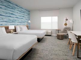 TownePlace Suites by Marriott Cincinnati Mason，位于梅森国王岛游乐园附近的酒店