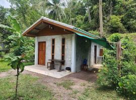 lungpeiykhomestay house，位于Ban Bang Bao的别墅