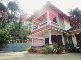 Coorg Divine spark home stay，位于桑提科帕的酒店