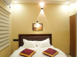 MADURAI RESIDENCY，位于Rāmamangalam的酒店