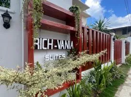 RICH-VANIA SUITES