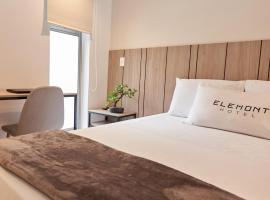 Elemont Hotel，位于麦德林奥拉亚·埃雷拉机场 - EOH附近的酒店