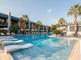 Forest In Hotel，位于凯麦尔的酒店