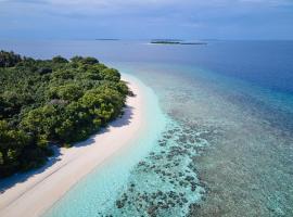 Akomadoo Retreat，位于KamadhooDharavandhoo Airport - DRV附近的酒店