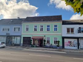 City Loft Stegersbach，位于施泰格斯巴赫的酒店