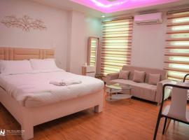 SouthPark Hotel Naga，位于Concepcion的酒店