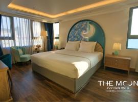 The Moon Boutique Hotel Cat Ba，位于吉婆岛的酒店