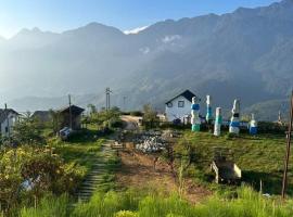 Misty House Sapa，位于Sa Pả的别墅