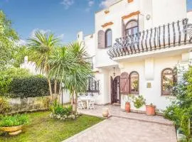 Amazing Home In San Felice Circeo lt With Wifi