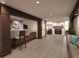 孟菲斯/瓦费斯加里瑞品质酒店，位于孟菲斯的酒店