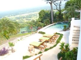 Boutique Hotel Manga Rosa，位于Jicaral的酒店